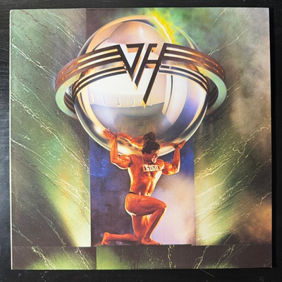 Van Halen - 5150 (Германия 1986г.)