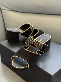 Chanel Mules (3 colors)