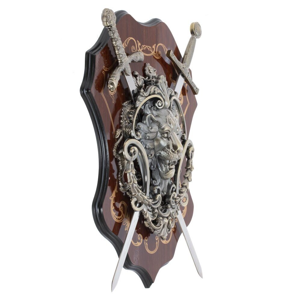 GAEM Панно "Рыцарские доспехи", L27 W6 H36 см