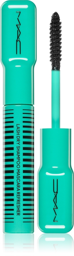 MAC Cosmetics Lash Dry Shampoo Mascara Refresher - верхнее покрытие для туши, придающее объем и разделяющее ресницы, 1,7 g