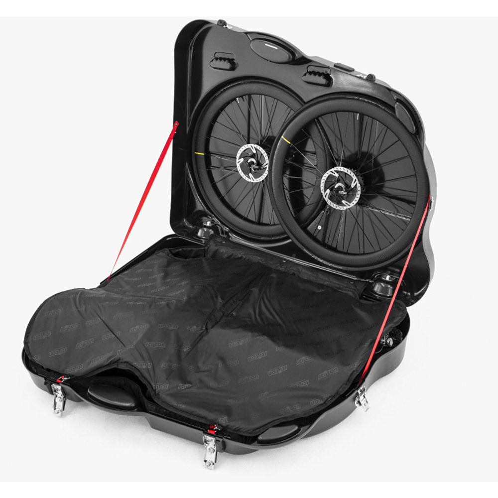 Чехол для перевозки велосипеда велочемодан Scicon AeroTech Evolution X TSA