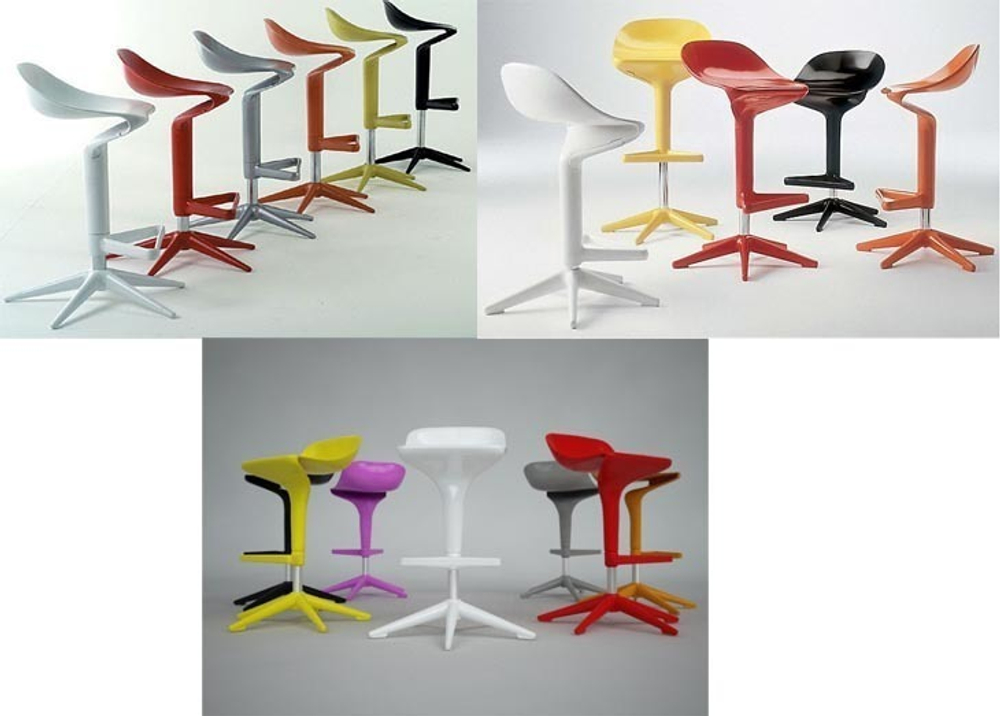 Дизайнерский барный стул Spoon