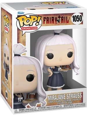 Фигурка Funko POP! Animation Fairy Tail Mirajane Strauss (1050) 57342