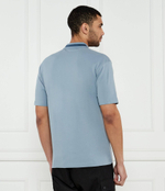 Поло Dodac_RB HUGO - голубой(50542748)