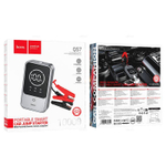 Пуско-зарядное устройство для авто HOCO QS7 10000 mAh (черный)