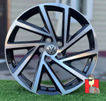 Комплект дисков Volkswagen 1071 17x7.5 et35 5x100