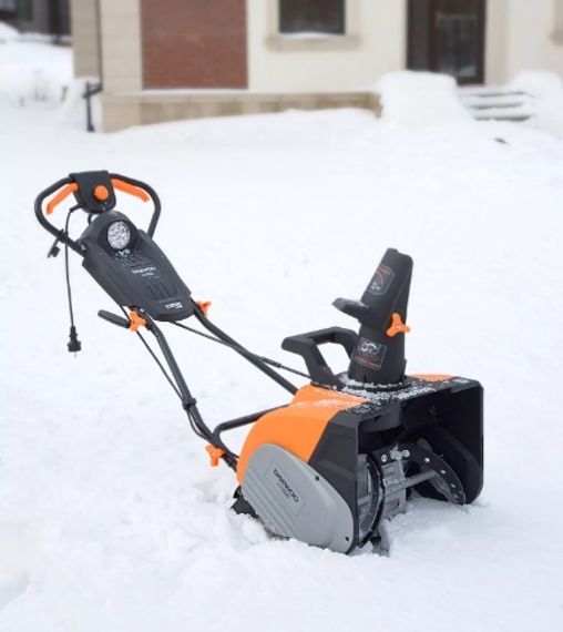 Снегоуборщик DAEWOO DAST 3000E