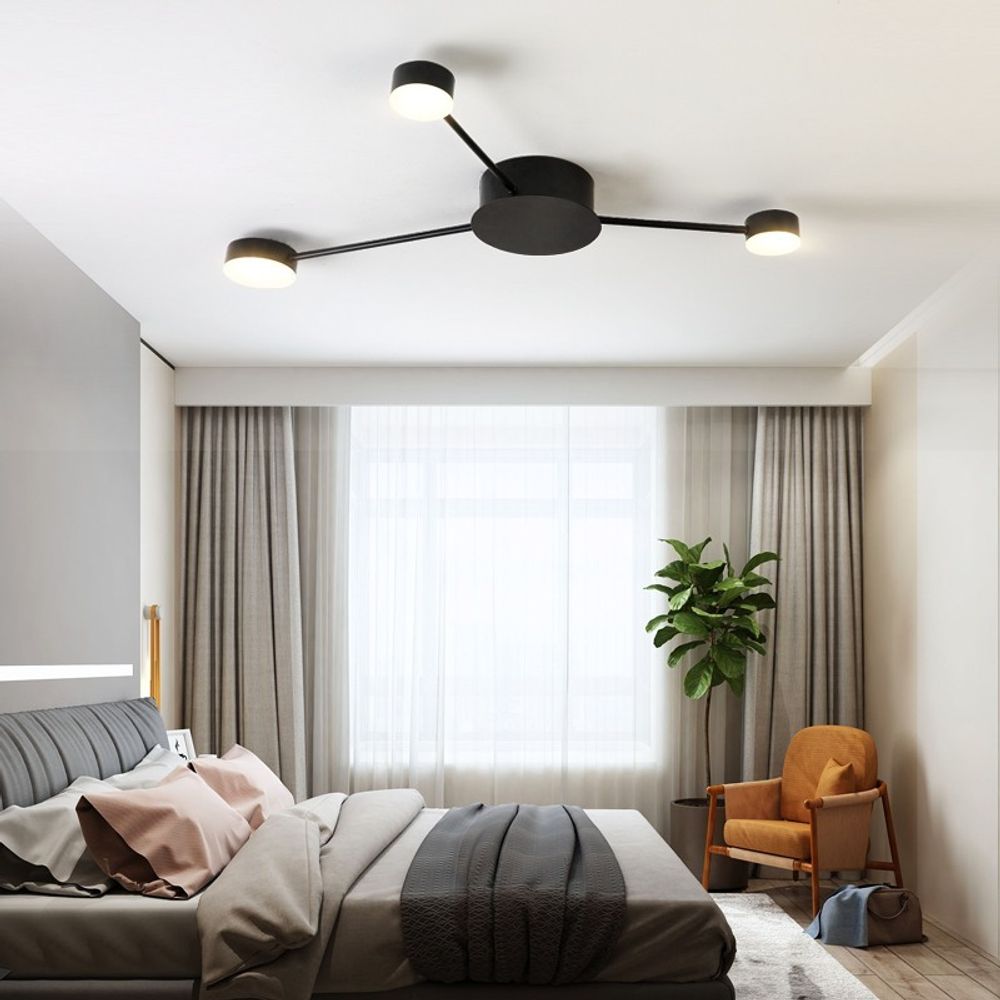 Настенно-Потолочный Светильник Asbro 3 By Imperiumloft