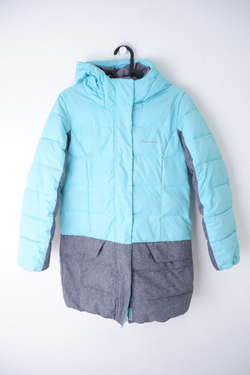 Пуховик Outventure стильный на 12 лет