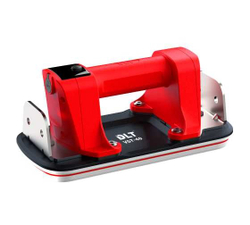 Присоска электрическая DLT VST-40 для гладкой и рельефной плитки с АВТО подкачкой, ширина 100 мм, арт. 2989