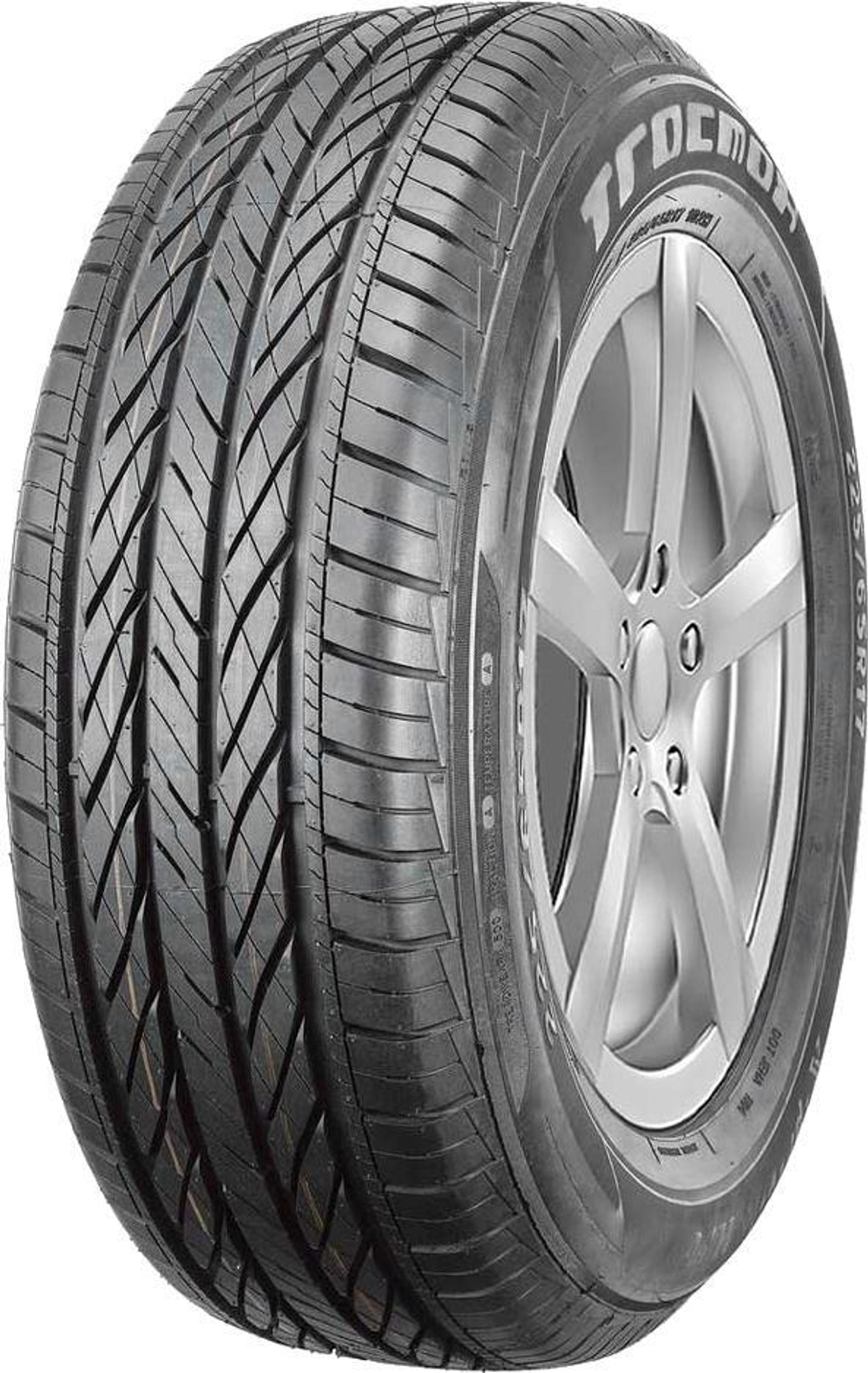 Автошина 215/60R17 TRACMAX X-PRIVILO H/T 100H XL (F)