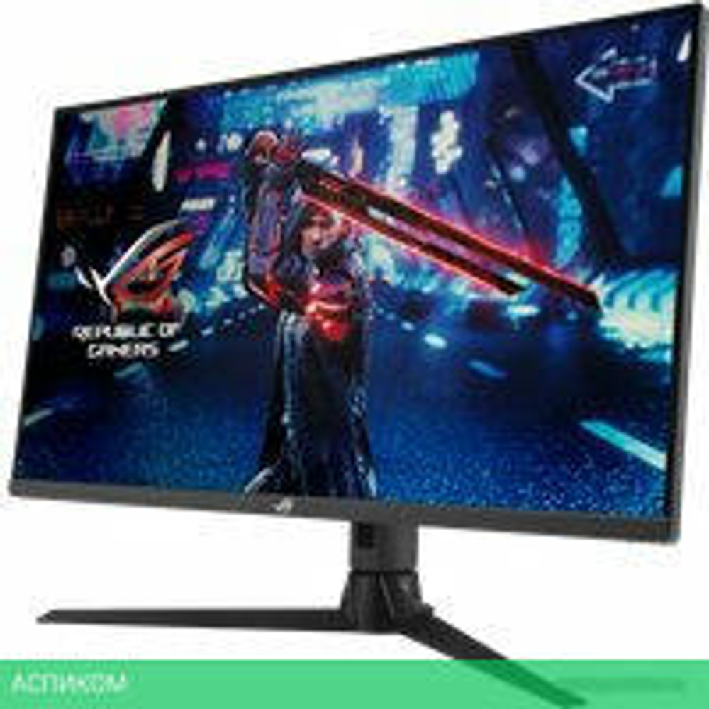 Игровой монитор ASUS ROG Strix XG32UQ