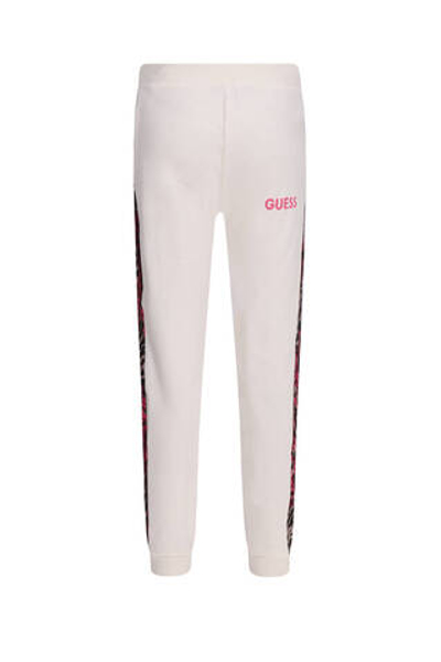 Спортивные штаны Guess - экрю(J3BQ18 KAX73)