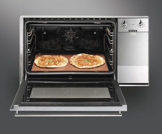 Электрический духовой шкаф Smeg SE 995 XT-7