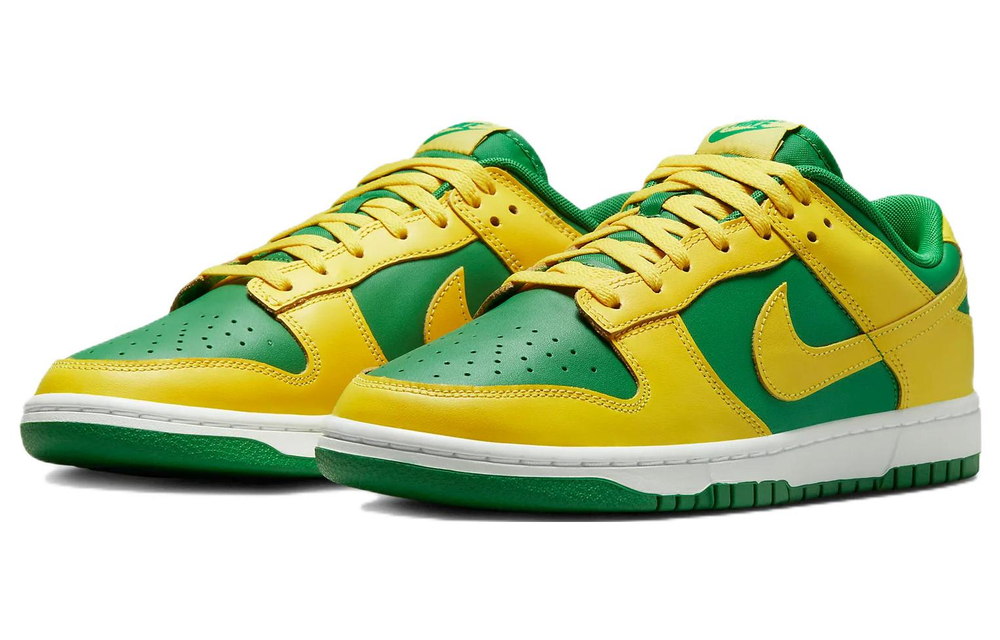 Nike Dunk Low Retro Reverse Brazil