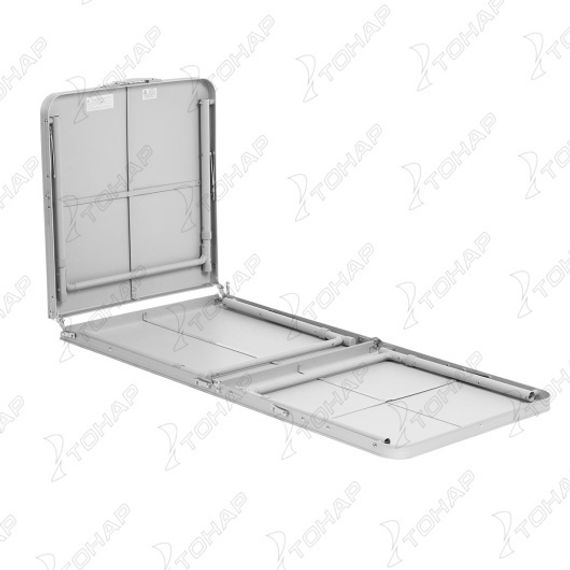 Стол складной трехсекционный (180х60х70) без чехла (Т-625-1) Helios (пр-во Тонар)