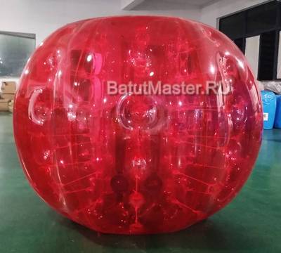 Бизнес-набор: Бамперболы, диаметр 1.5 м, ПВХ (4 шт), насос (1 шт)