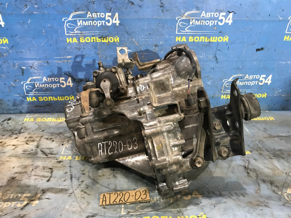 МКПП TOYOTA AVENSIS 1999