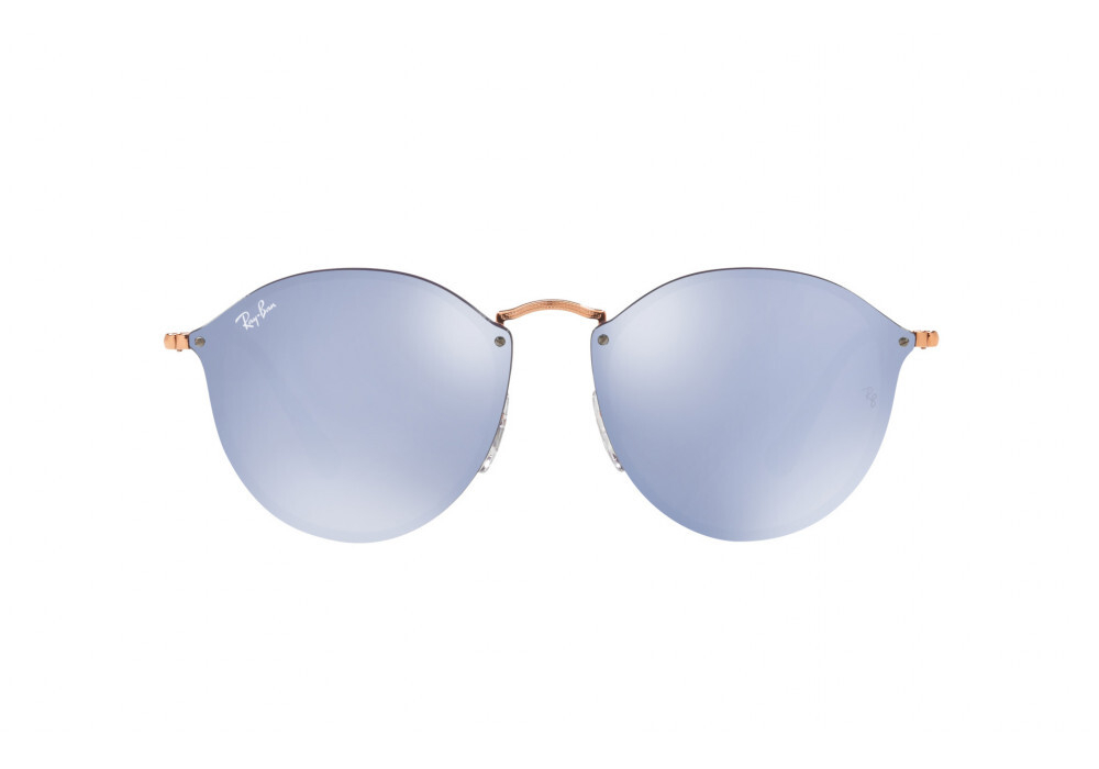 RAY-BAN ROUND RB3574N 90351U BLAZE