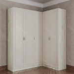 Угловой шкаф 22