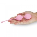 Вагинальные шарики iWhizz Pink (для тренировки мышц влагалища)