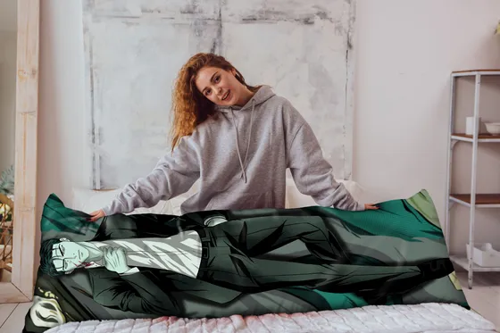 Дакимакура Джин Чонг-ву