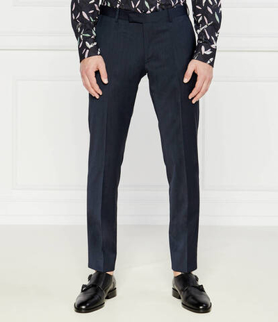 хлопчатобумажные брюки 02 blayr Joop! - темно-синий(30003106)