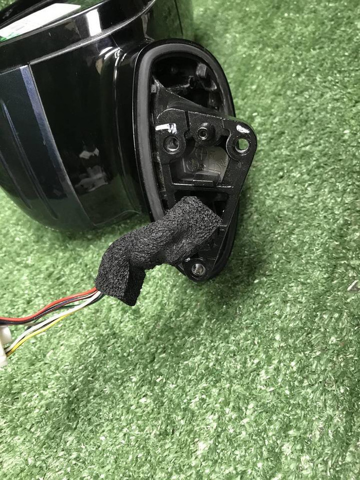 Зеркало правое Kia Sorento 4 (2020-н.в.) 8 конт.