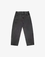 Джинсы Issaya Loose Fit Heavyweight Black Ice