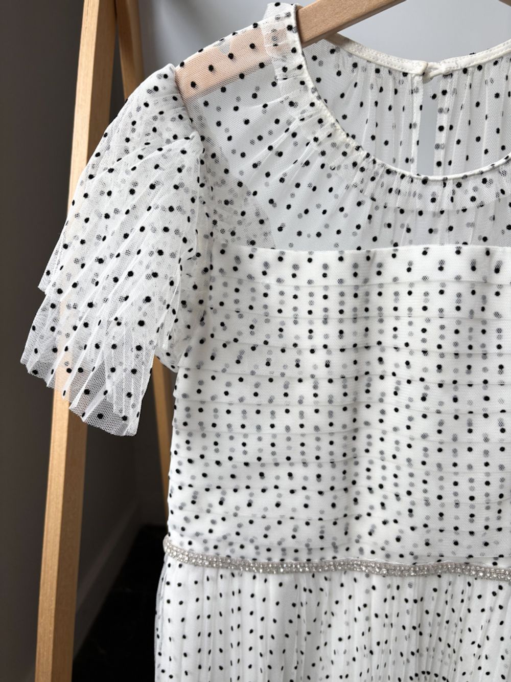 Платье из тюля Self-Portrait, 128