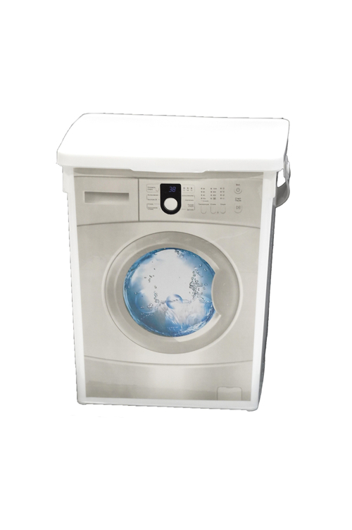 КОНТЕЙНЕР ДЛЯ ПОРОШКА UZ JIP 4Л