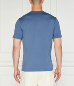 Футболка HUGO - голубой(50516624)