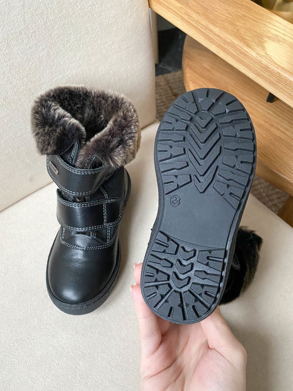 Новые ботинки Missouri, 24