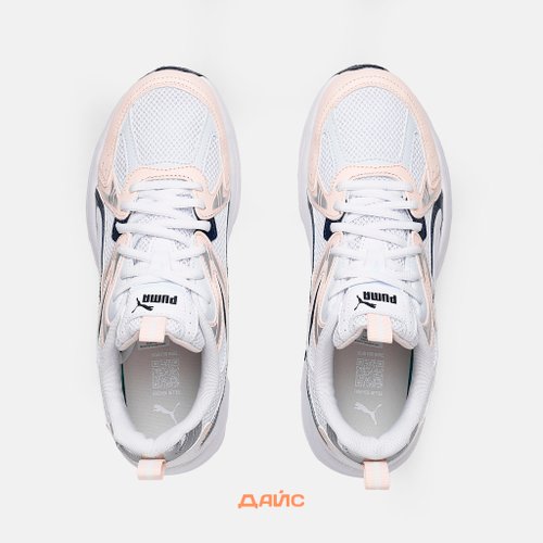 Кроссовки Puma Milenio Tech артикул:392322-07 - купить в магазине Дайс