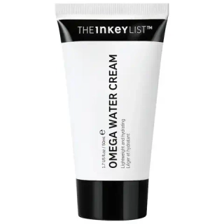The INKEY List Omega Water Cream Oil-Free Moisturizer + Niacinamide 50ml