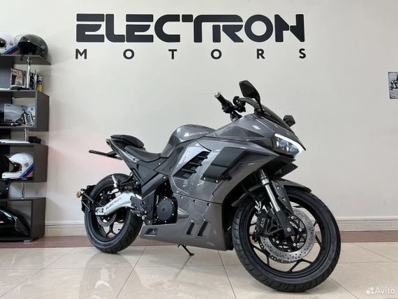 Электромотоцикл LONGZU Panigale S Mid