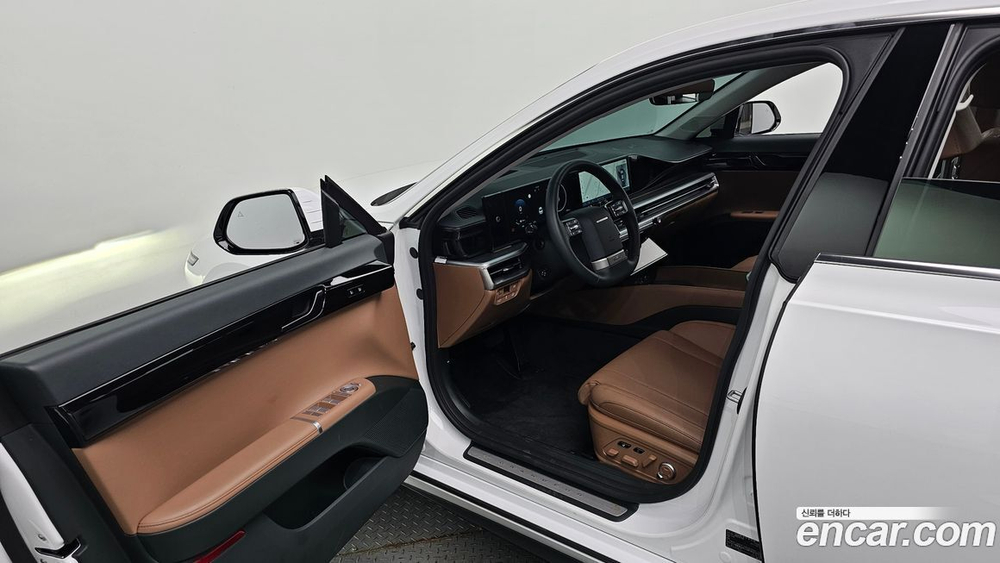 Hyundai Grandeur (Azera) Hybrid (GN7) Exclusive (10.2023)