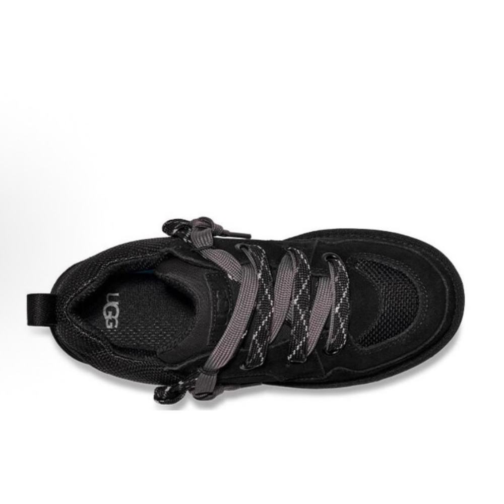 UGG Lowmel Low Sneaker Black
