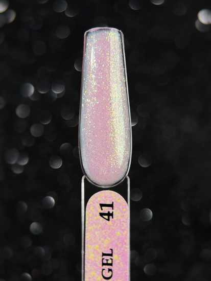 Жидкий бескислотный гель Enigmanic SMART gel 41 15 мл.