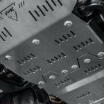 Защита днища 8мм MEIKA Tank 700 Танк защита картера кпп двигателя