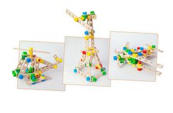 Конструктор Little Konstruktor Junior 80