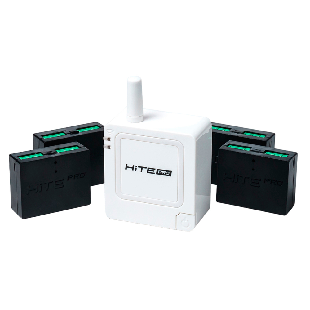 Комплект "Умный свет без ремонта" для 1к. квартиры (rev.249AX) HiTE PRO