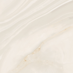 Onyx Queen Cream Керамогранит кремовый 60х60 Полированный