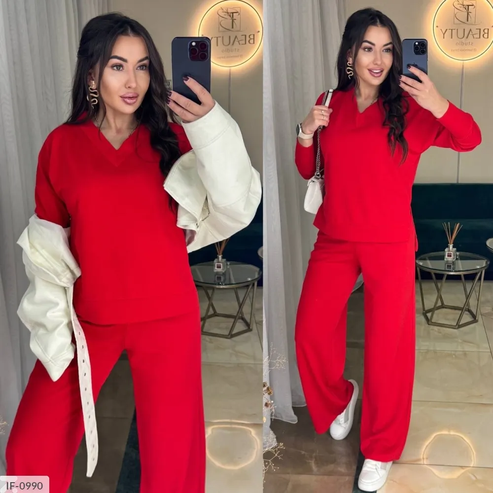 Костюм IF-0990 Фабрика Моды