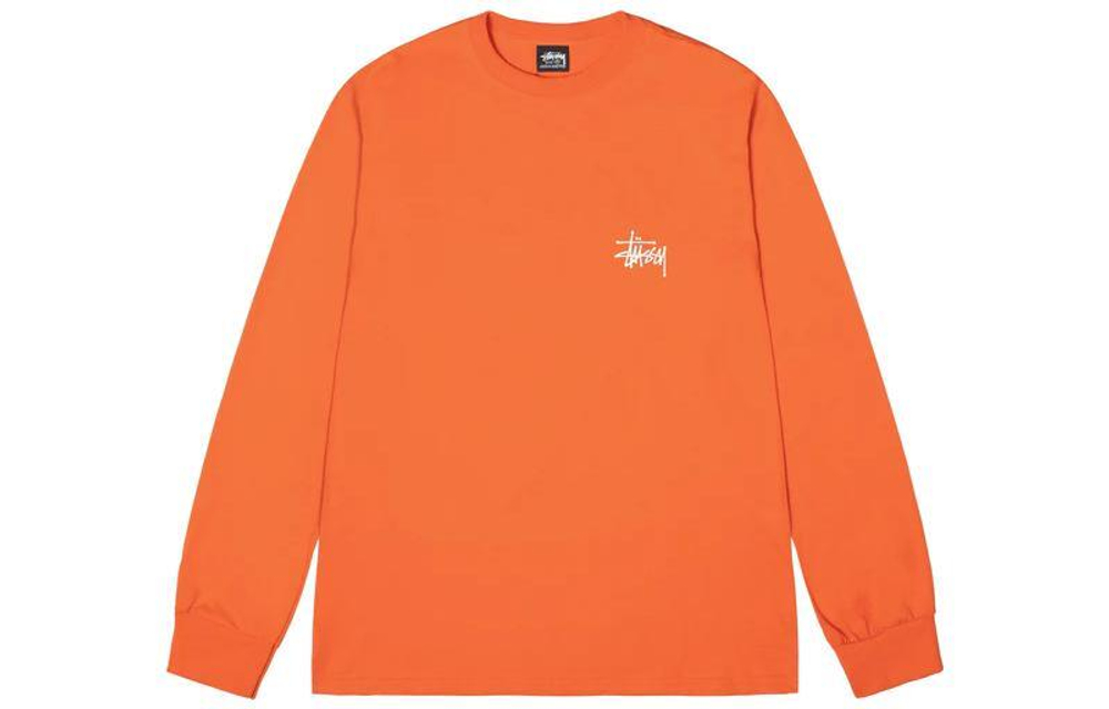 Толстовки Stussy SS23 Basic Stussy Ls Tee Logo T, 1994870
