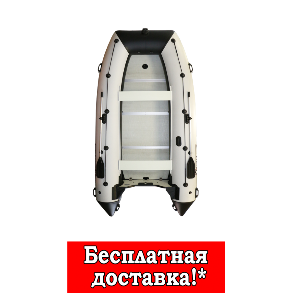 Лодка Polar Bird 380E NEW EAGLE («ОРЛАН»)