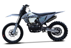 Мотоцикл кроссовый эндуро BRZ X5M 250cc обновленный