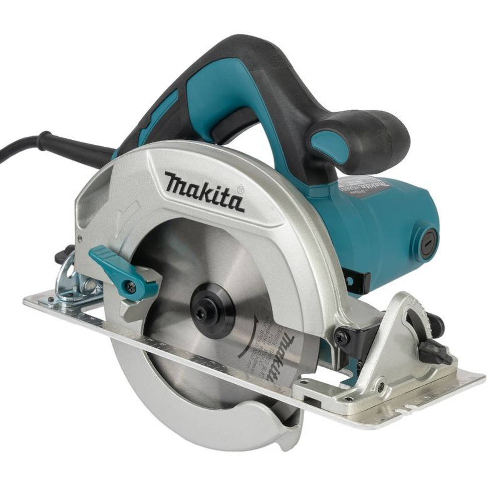 Пила дисковая Makita HS6601 165 мм 1050 Вт