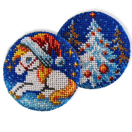 Талисман Конёк-горбунок