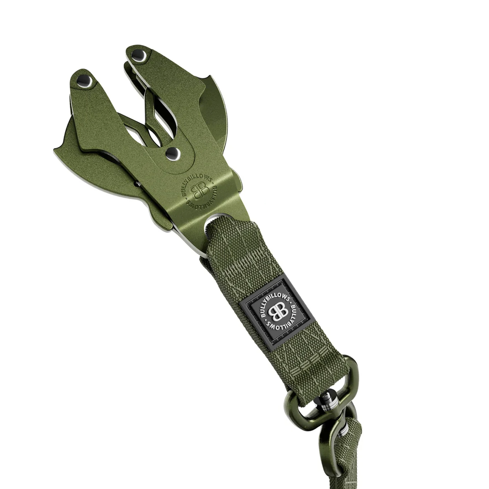 Поводок Swivel Lighter Combat BullyBillows
